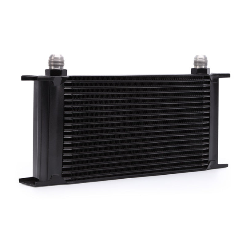 Enfriador De Aceite De 19 Filas Universal Mishimoto - Negro