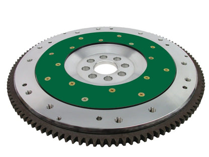 Fidanza 02-08 Honda Civic Si/02-06 Acura RSX (incl Tipo-S) Volante de alumínio de 8 lb