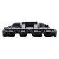 Edelbrock Intake Manifold Ford Performer RPM FE Black
