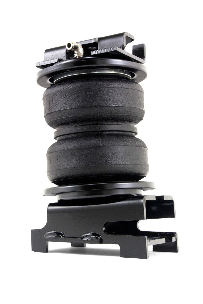 Air Lift Loadlifter 5000 Ultimate com amortecedor interno para Ford F-450 Super Duty 15-16