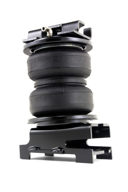Air Lift Loadlifter 5000 Ultimate com amortecedor interno para Ford F-450 Super Duty 15-16