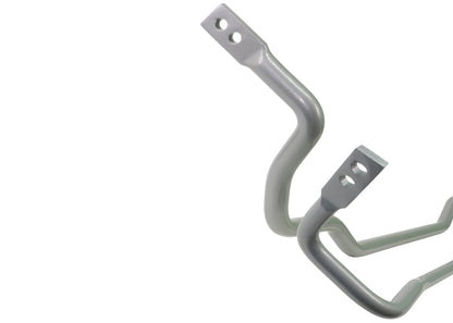 Whiteline 18-19 Kia Stinger (Incl. GT/GT1/GT2/Premium) Kit de barra estabilizadora delantera y trasera con enlaces finales