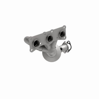 MagnaFlow Direct Fit Catalytic Converter BMW 5 06-07 Rear OEM