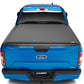 Lund 05-17 Nissan Frontier (5ft. Bed w/o Utility TRack) Genesis Elite Roll Up Tonneau Cover - Black