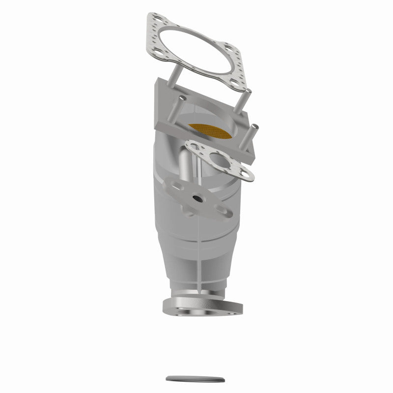 MagnaFlow Direct Fit Catalytic Converter 84-87 Honda Civic/CRX 1.5L