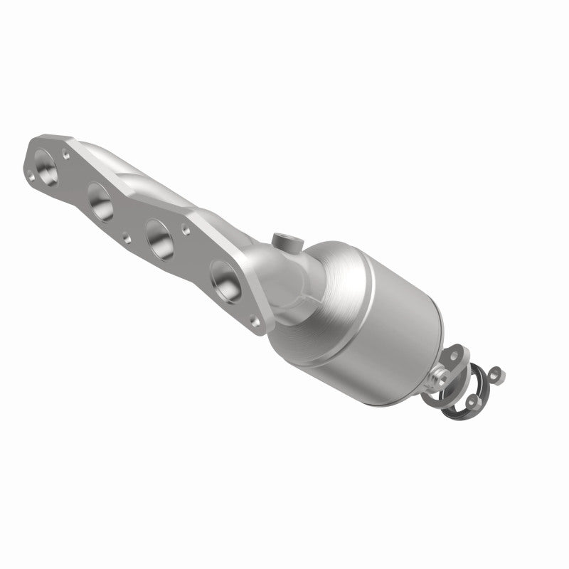 MagnaFlow Direct Fit Catalytic Converter 03-04 Honda Civic 1.3L (CA Emissions)
