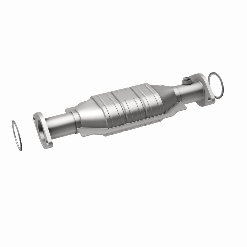 MagnaFlow Direct Fit Catalytic Converter 00 Mazda 626 2.5L CA