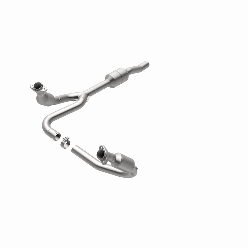 MagnaFlow Direct Fit Catalytic Converter 02-03 Ram 1500 4.7L CA Emis