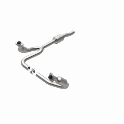 MagnaFlow Direct Fit Catalytic Converter 02-03 Ram 1500 4.7L CA Emis