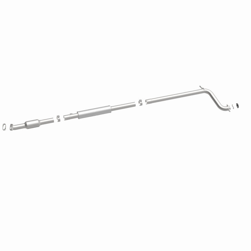 MagnaFlow Direct Fit Catalytic Converter OEM 04-06 Mitsubishi Galant V6 3.8L Underbody
