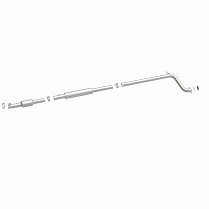MagnaFlow Direct Fit Catalytic Converter OEM 04-06 Mitsubishi Galant V6 3.8L Underbody