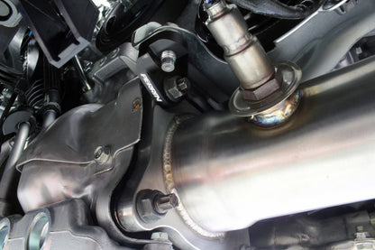 Perrin 15-20 Subaru WRX Turbo Soporte 2pc Kit
