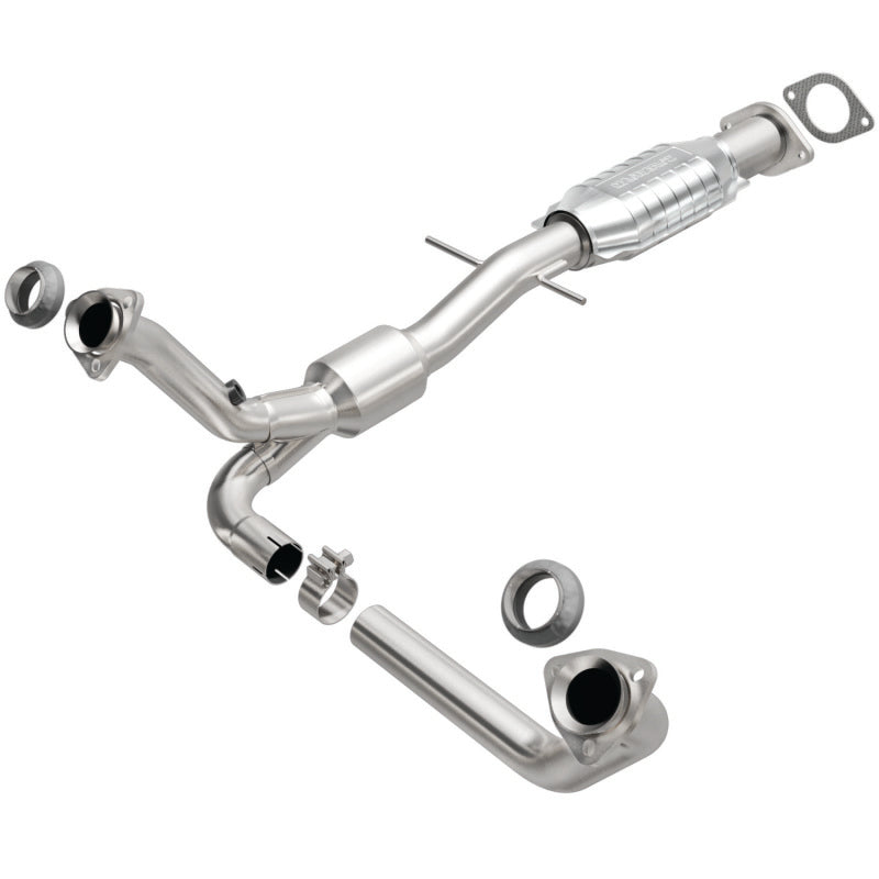 MagnaFlow Direct Fit Catalytic Converter 00-03 Chevy S-10 4.3L