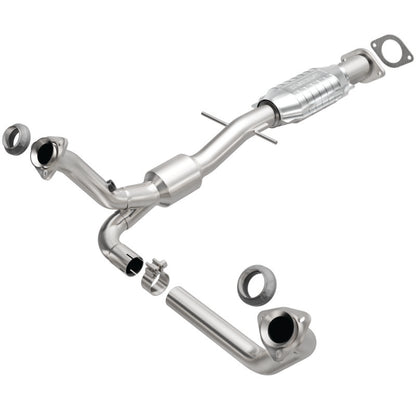 MagnaFlow Direct Fit Catalytic Converter 00-03 Chevy S-10 4.3L
