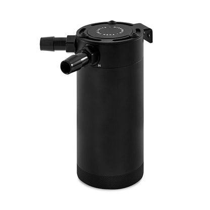 Mishimoto 2 Portas Universal XL Lata Confusa - Preto
