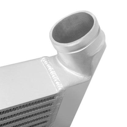 Mishimoto 08-10 Ford 6.4L Powerstroke Intercooler (Plata)
