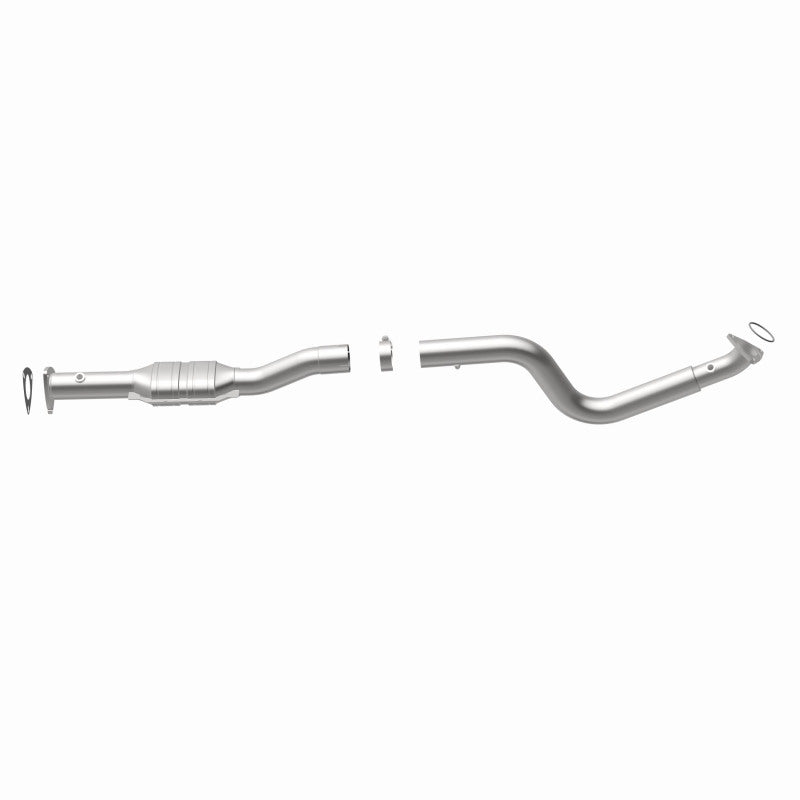 MagnaFlow Direct Fit Catalytic Converter 03-07 GM 2500/3500 Passenger Side