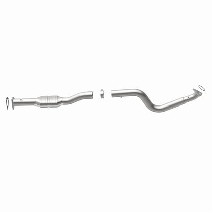 MagnaFlow Direct Fit Catalytic Converter 03-07 GM 2500/3500 Passenger Side