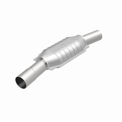 MagnaFlow Direct Fit Catalytic Converter GM 25inch x 7inch x 4inch 2.5/2.5inch