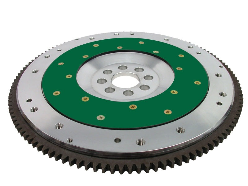 Fidanza 02-08 Honda Civic Si/02-06 Acura RSX (incl Tipo-S) Volante de alumínio de 8 lb