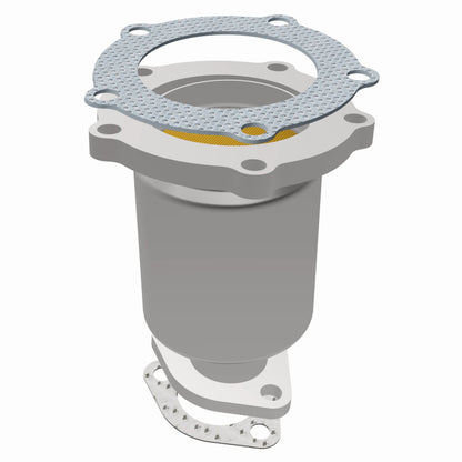 MagnaFlow Direct Fit Catalytic Converter 00-02 Mazda 626 2.0L CA
