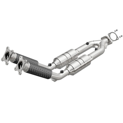 MagnaFlow Direct Fit Catalytic Converter 99-01 Volvo S80 2.8L