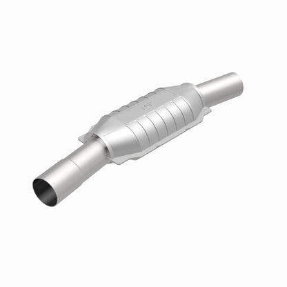 MagnaFlow Direct Fit Catalytic Converter GM 25inch x 7inch x 4inch 2.5/2.5inch