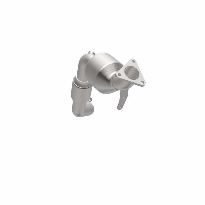 MagnaFlow Direct Fit Catalytic Converter 2007-2010 Q7 V6 3.6 OEM Underbody