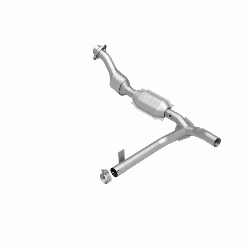 MagnaFlow Direct Fit Catalytic Converter 99 Ford F-150 4.6L