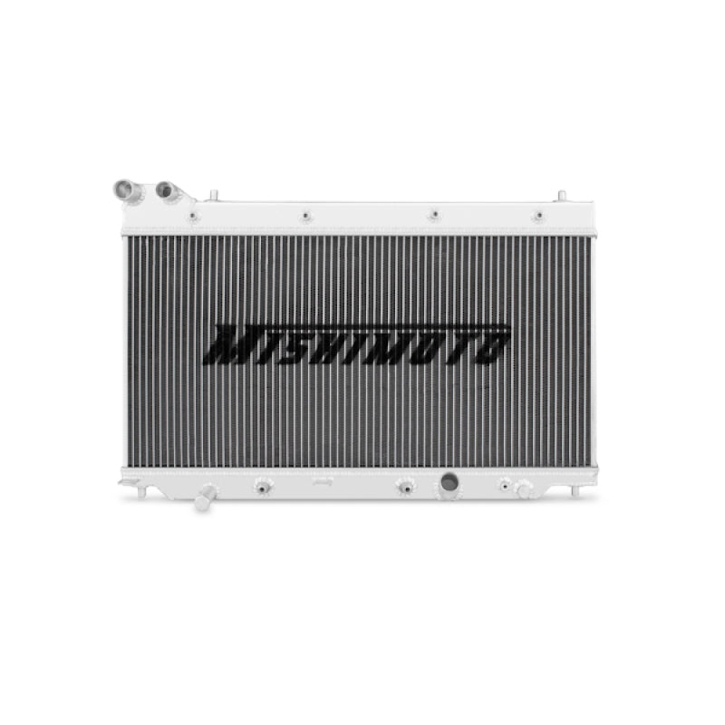 Mishimoto 07-08 Honda Fit/02-08 Jazz Performance Radiador de Alumínio