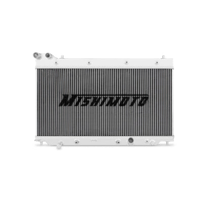 Mishimoto 07-08 Honda Fit/02-08 Jazz Performance Radiador de Alumínio