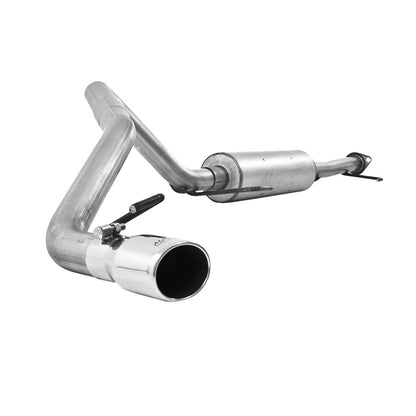MBRP 2007-2009 Toyota FJ 4.0L V6 Cat Back Salida trasera única