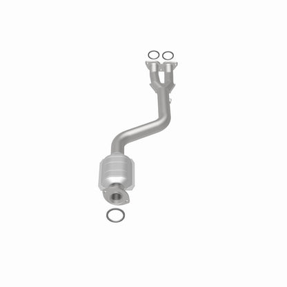 MagnaFlow Direct Fit Catalytic Converter 01-05 Lexus IS300 Rear CA