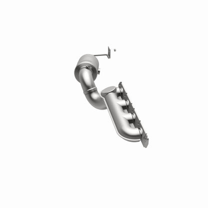 MagnaFlow Direct Fit Catalytic Converter 07-10 Audi A6/A8 4.2L