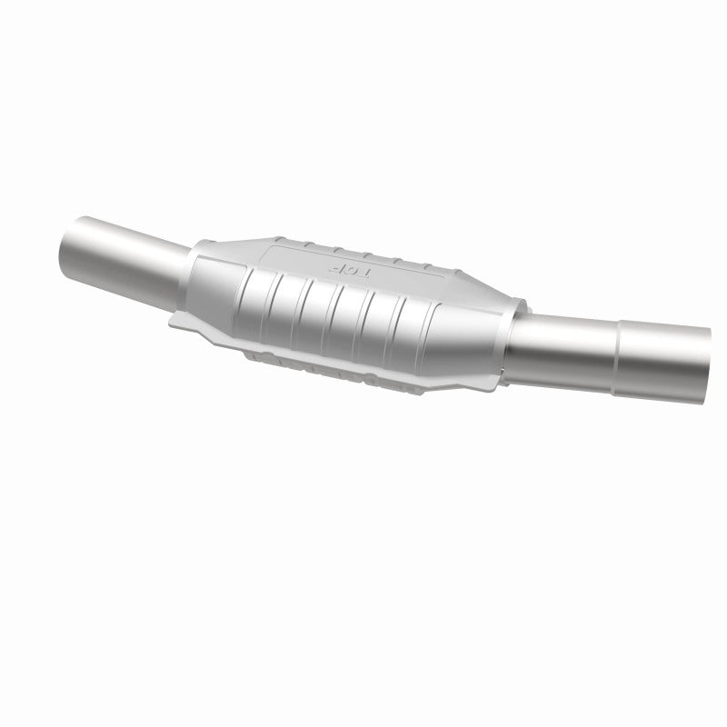 MagnaFlow Direct Fit Catalytic Converter GM 25inch x 7inch x 4inch 2.5/2.5inch