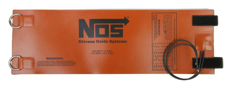Sistema de óxido nitroso - Elemento calentador de reemplazo NOS 10 y 15 lb. Botellas (14162NOS)
