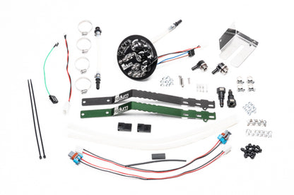 Suporte de combustível Radium Nissan S14/S15/R33/R34 para F90000267/274/285 ou E5LM - Bombas não incluídas