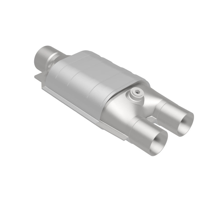 MagnaFlow Universal Catalytic Converter 2.5inch/2inch single/dual w/ O2