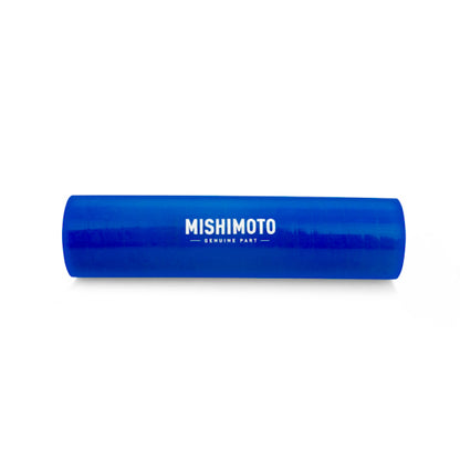 Mishimoto 2015 Subaru WRX Kit de mangueras auxiliares de refrigerante de radiador de silicona azul