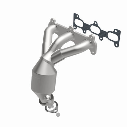 MagnaFlow Direct Fit Catalytic Converter 02-06 Hyun/Kia 2.7 frt OEM