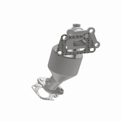 MagnaFlow Direct Fit Catalytic Converter 2010-2011 SRX 3 L Underbody