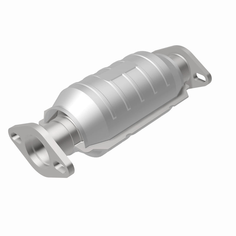 MagnaFlow Direct Fit Catalytic Converter 95-98 Nissan 240SX 2.4L Front (49 State)