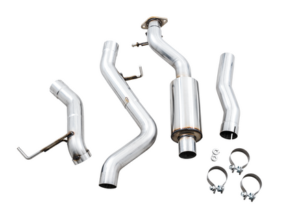 AWE Tuning 2021+ Ford Bronco 0FG Escape (Sem Pontas) com Bash Guard