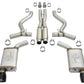 aFe MACHForce XP 3in-2.5in 304SS Exhaust Cat-Back 15-20 Audi S3 L4-2.0L (t) - Black Tips
