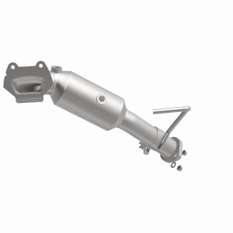 MagnaFlow Conv ajuste directo OEM 12-17 Jeep Wrangler 3.6L parte inferior