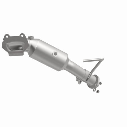 MagnaFlow Conv ajuste directo OEM 12-17 Jeep Wrangler 3.6L parte inferior
