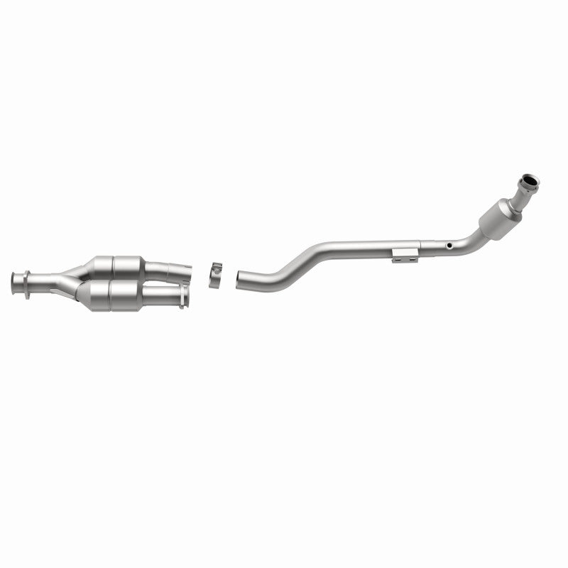 MagnaFlow Direct Fit Catalytic Converter Mercedes SLK320 04 Driver Side CA