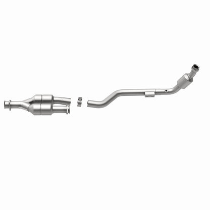 MagnaFlow Direct Fit Catalytic Converter Mercedes SLK320 04 Driver Side CA