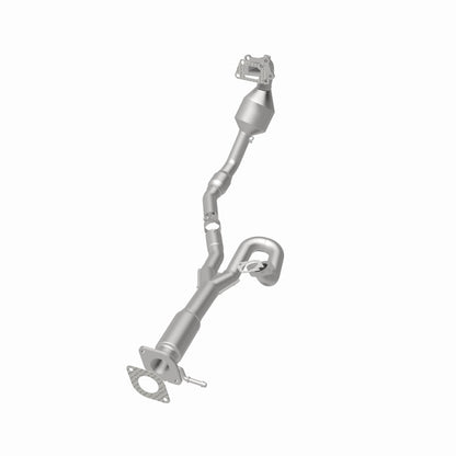 MagnaFlow Direct Fit Catalytic Converter 2010-2011 SRX 3 L Underbody