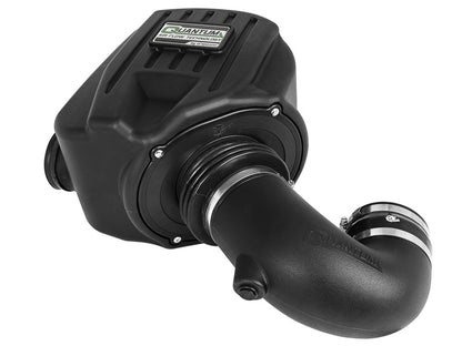Sistema de admissão de ar frio aFe Quantum Pro DRY S 94-02 Dodge Cummins L6-5.9L - Seco